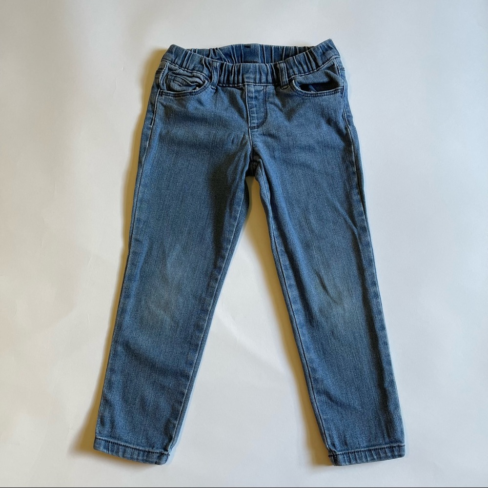 Cater's Girls Pull on Skinny Jeans Size 4t